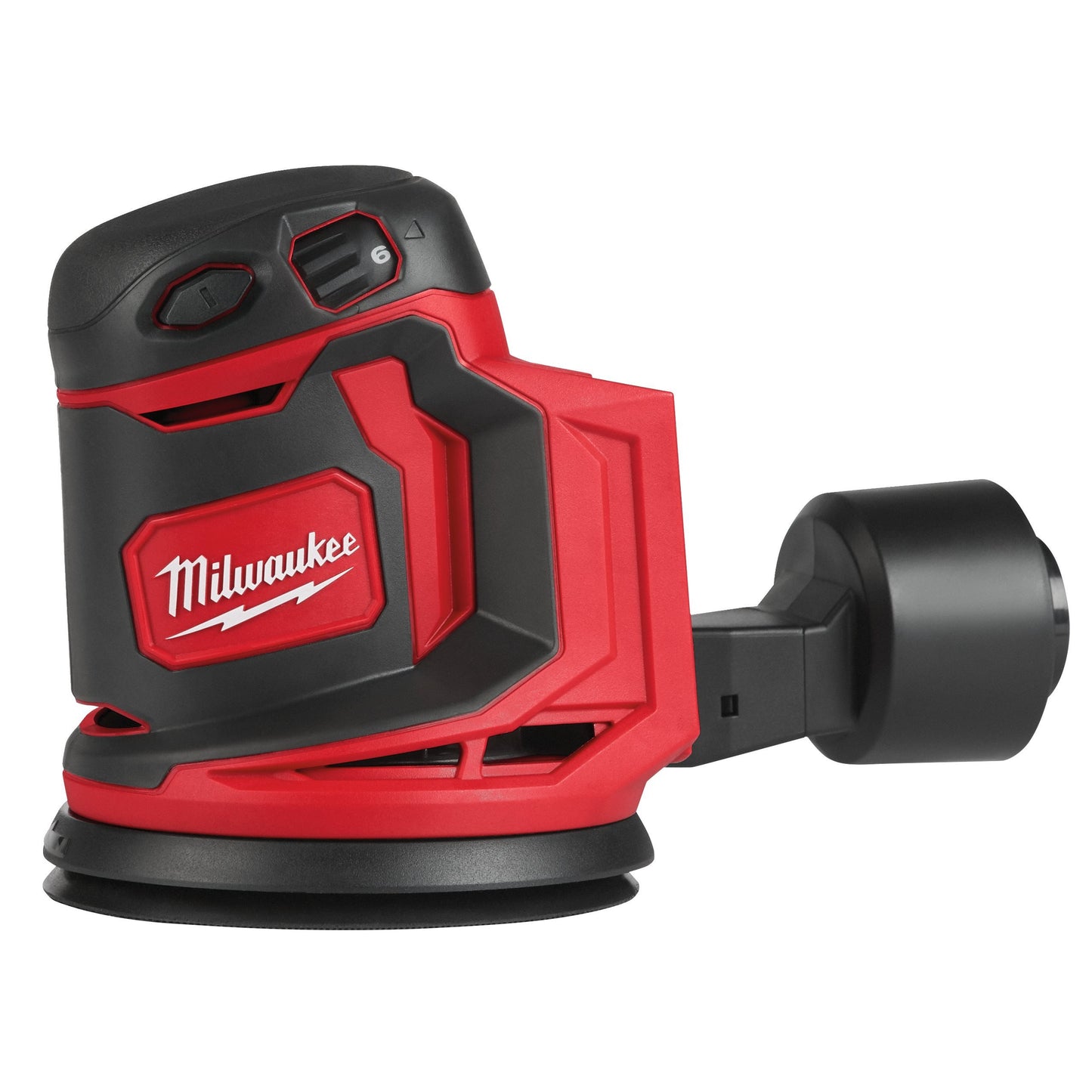 Excenterslip Milwaukee M18™ Excenterslip BOS125-0