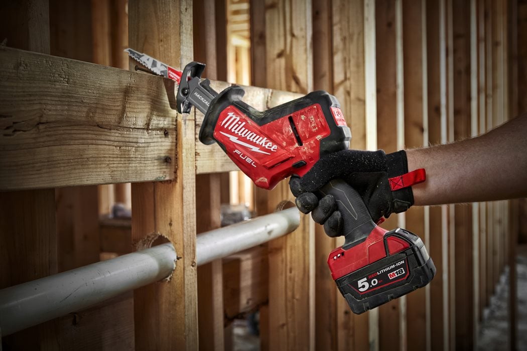 Tigersåg Milwaukee M18 Fuel™ Hackzall™ Tigersåg FHZ-0X