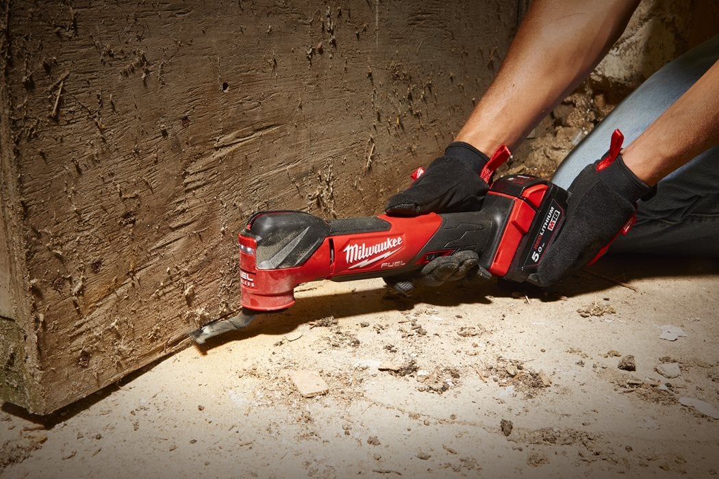 Multiverktyg Milwaukee M18 Fuel™ Multiverktyg FMT-0X