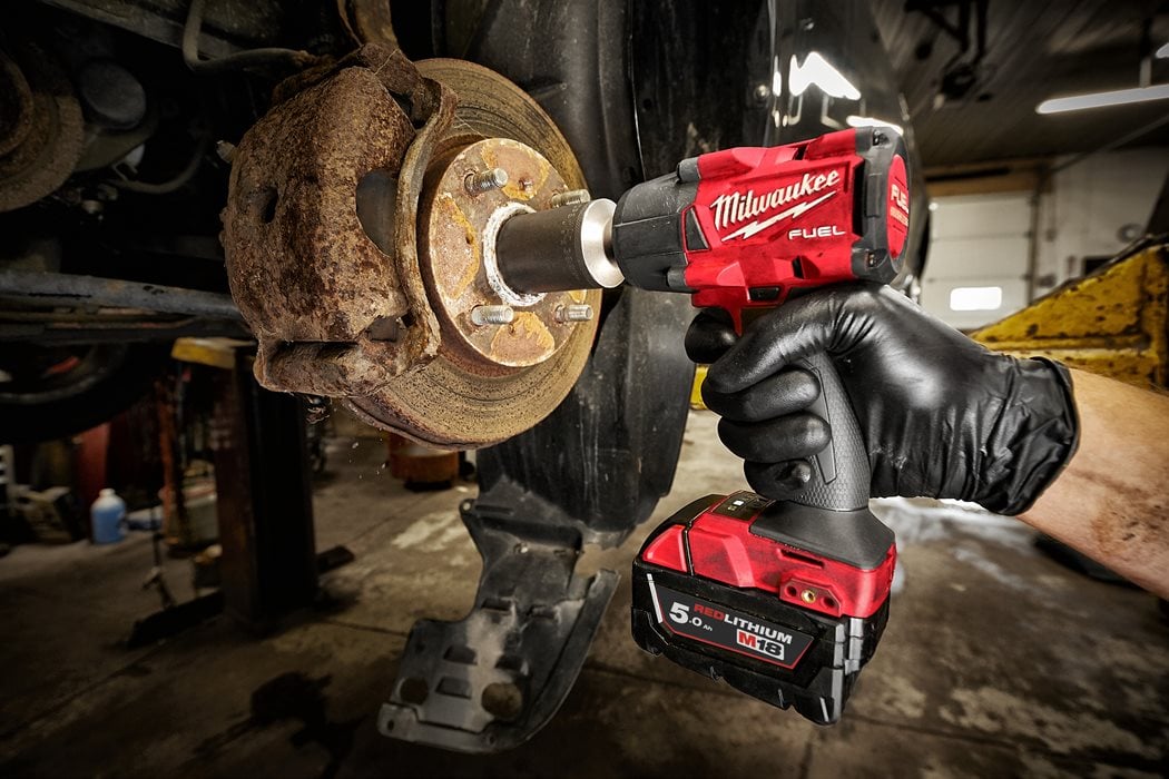 Mutterdragare Milwaukee M18 Fuel™ FMTIW2F12-0X