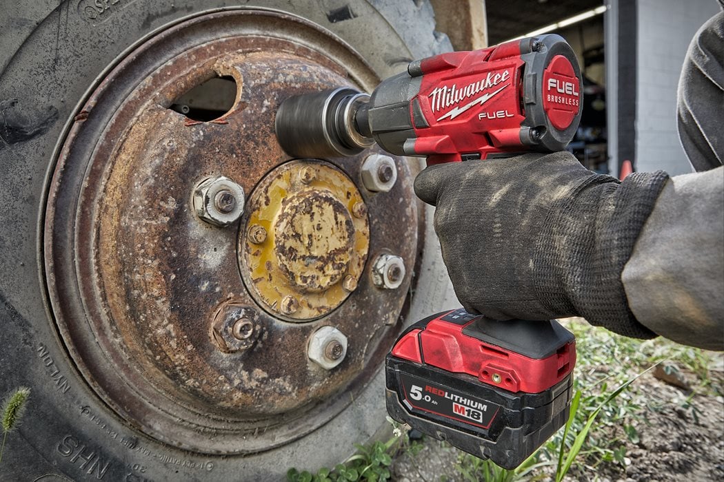 Mutterdragare Milwaukee M18 Fuel™ FMTIW2F12-0X