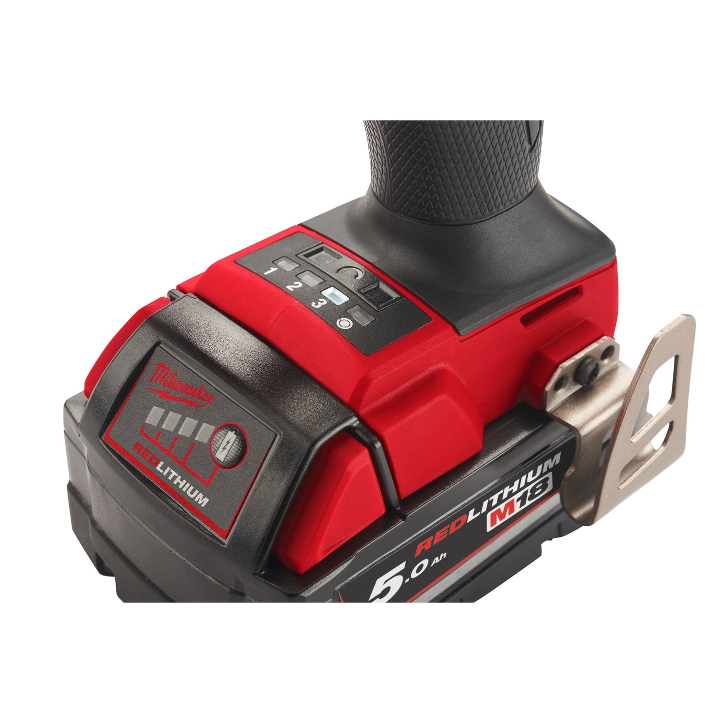 Mutterdragare Milwaukee M18 Fuel™ FMTIW2F12-502X Paket