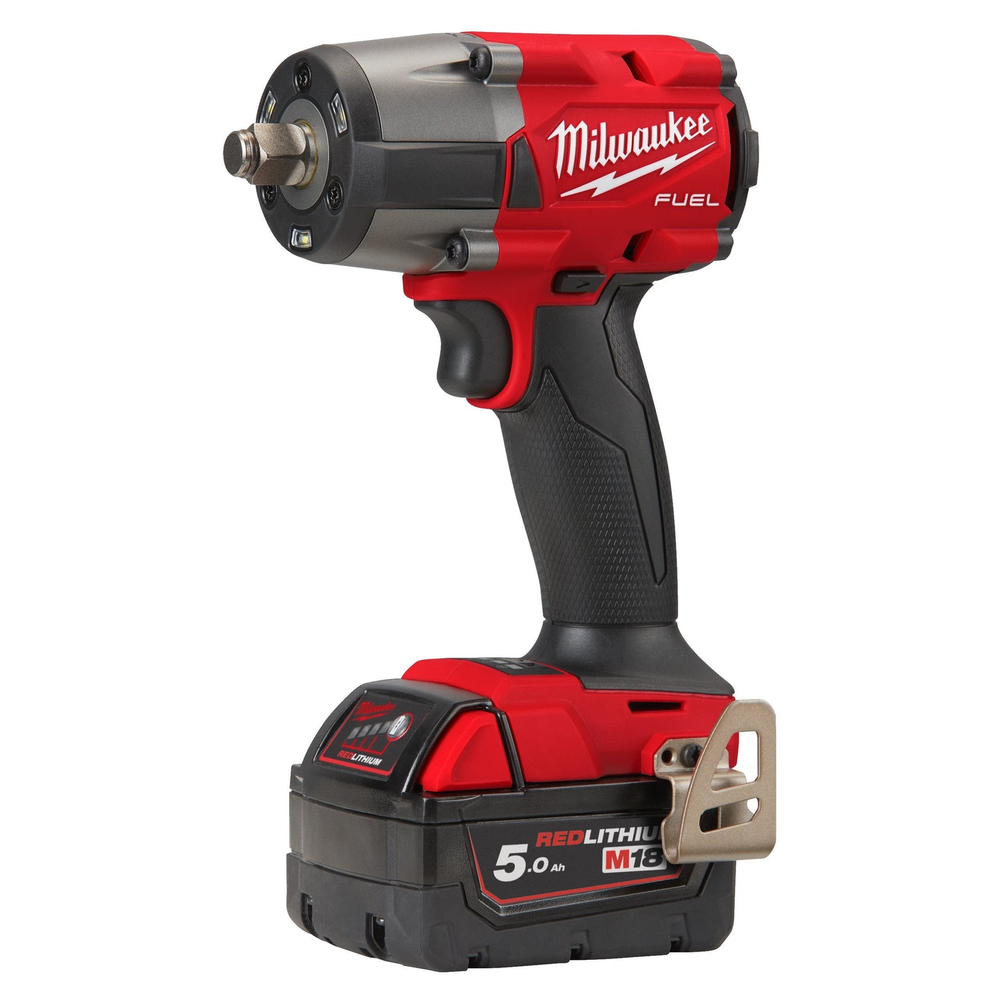 Mutterdragare Milwaukee M18 Fuel™ FMTIW2F12-502X Paket