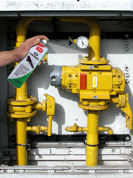 Gasläcksökare CRC ECO Leak Finder FPS, 500ml