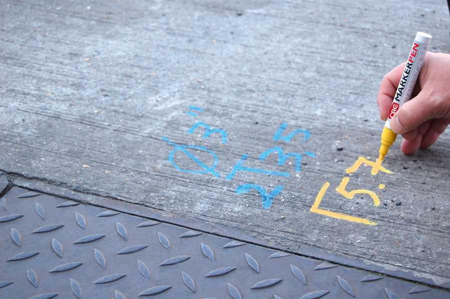 Märkpenna CRC Marker Pen