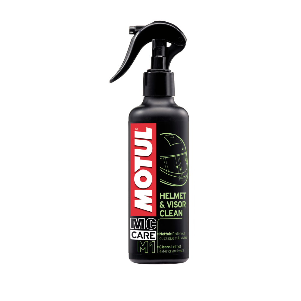 Motul Helmet & Visor Clean M1, 250ml
