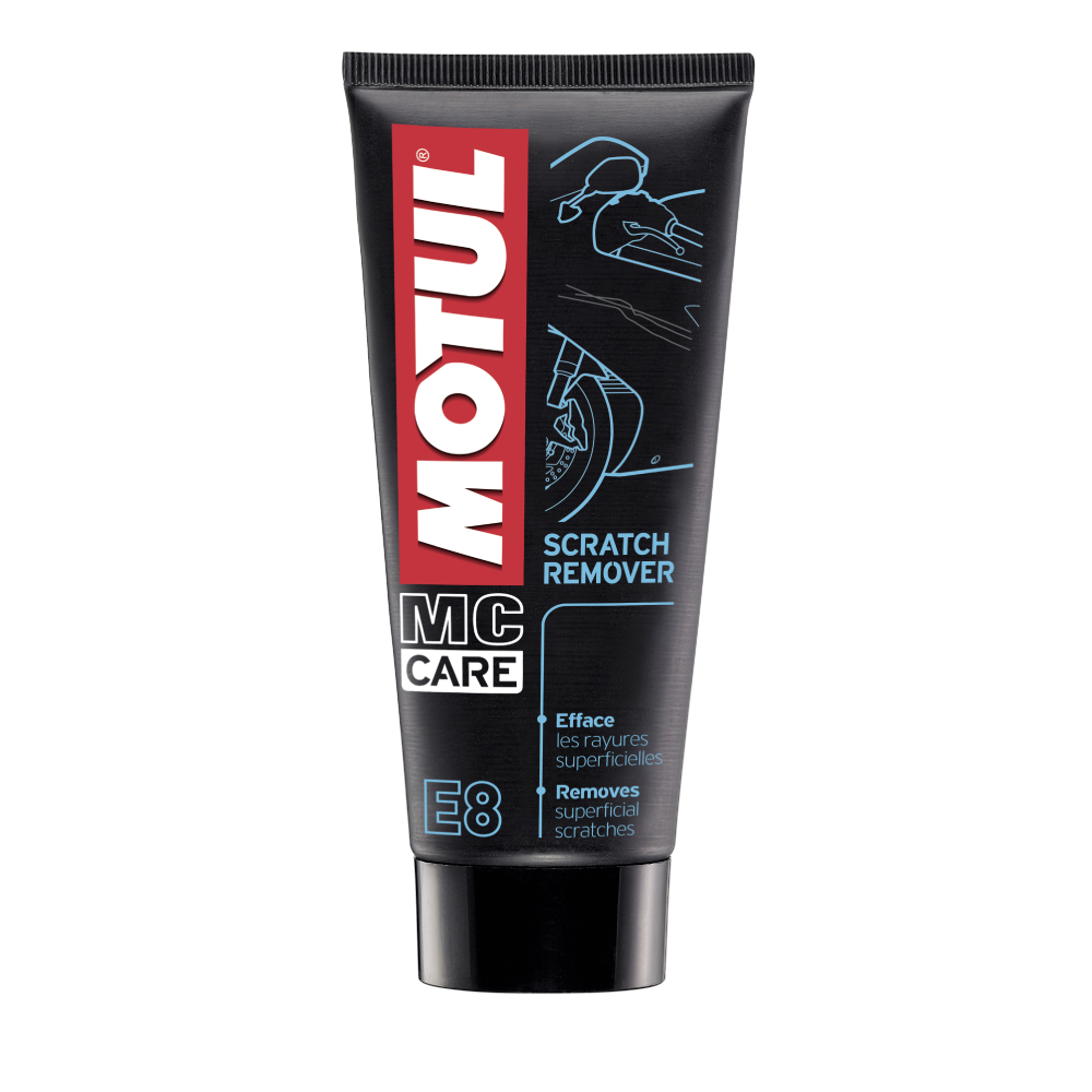Motul Scratch Remover E8, 100ml