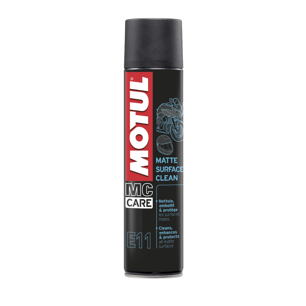 Motul Matte Surface Clean E11, 400ml