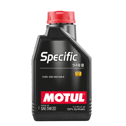 Motul SPECIFIC 948B 5W-20, 1 liter