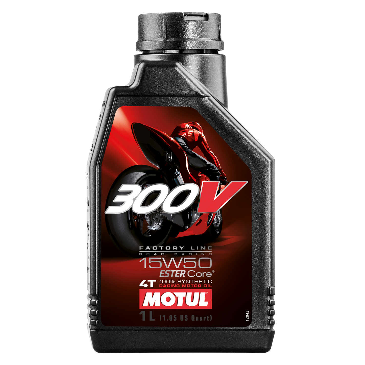 Motul 300V 4T Factory Line 15W-50, 1 liter