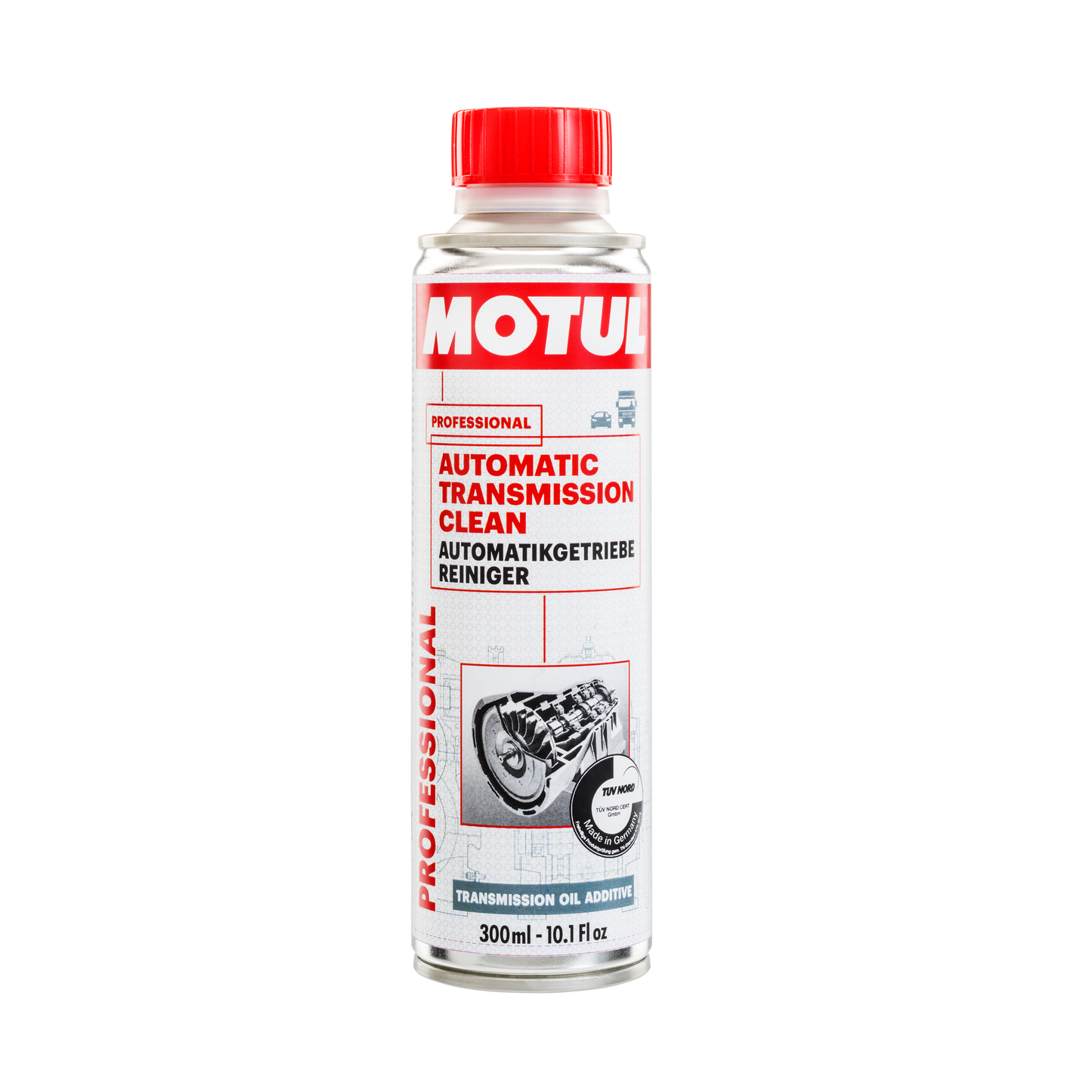 Motul AUTOMATIC TRANSMISSION CLEAN, 300 ml