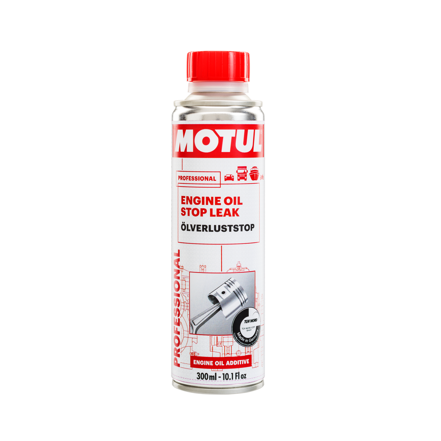 Motul ENGINE OIL STOP LEAK, 300 ml