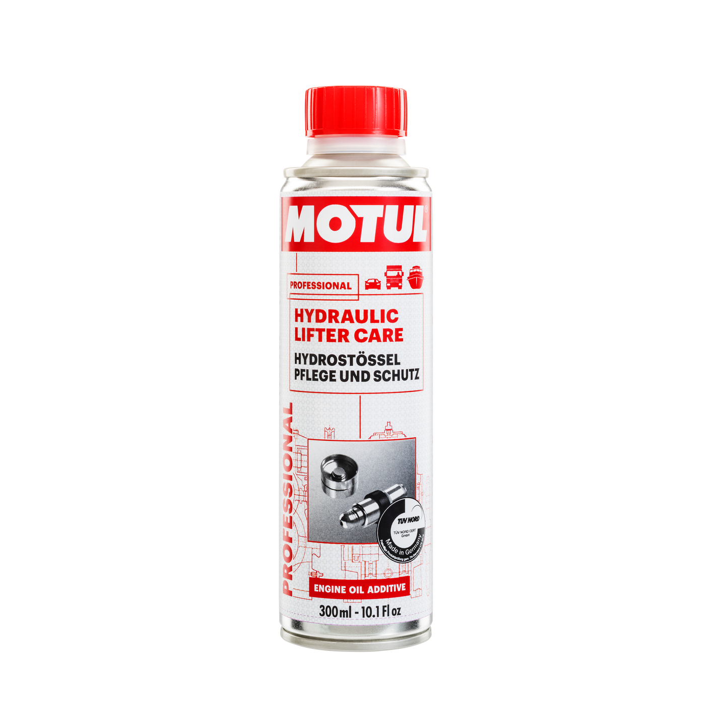 Motul HYDRAULIC LIFTER CARE, 300 ml