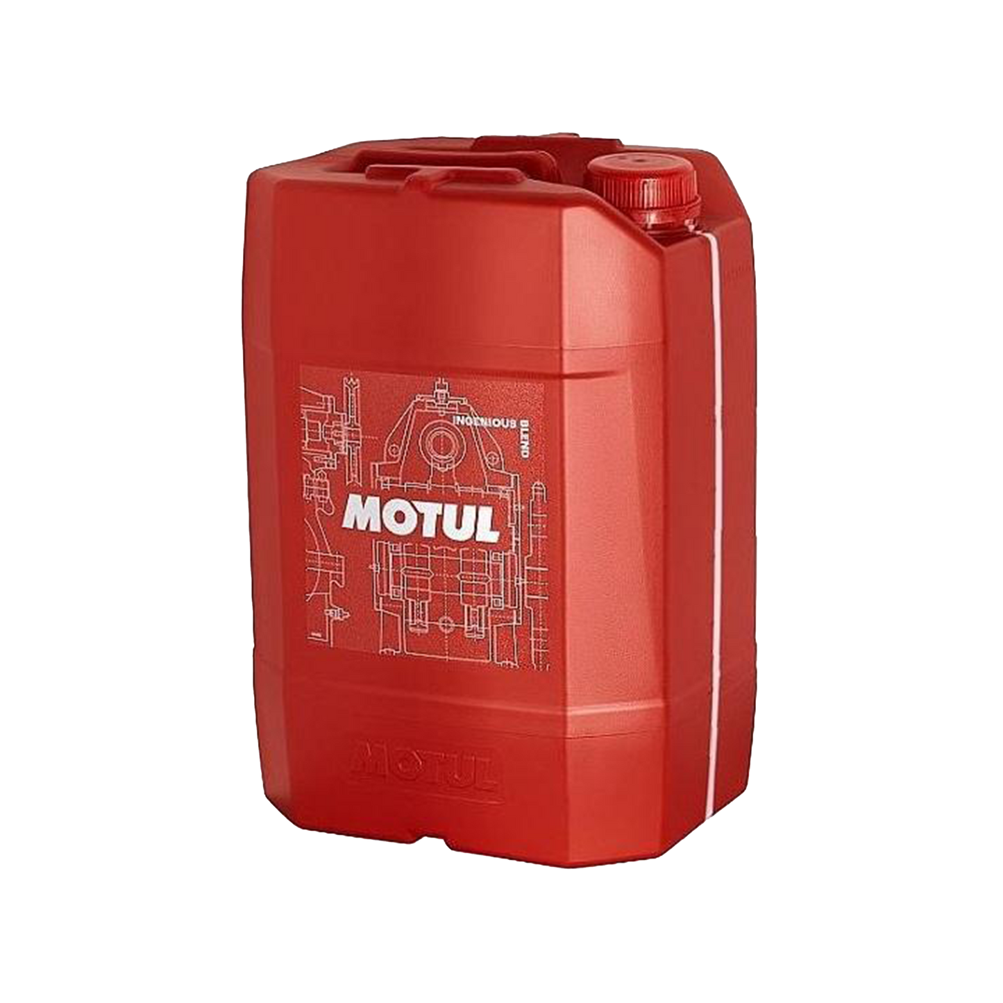 Motul MARINE TECH 4T 25W-40, 20 liter