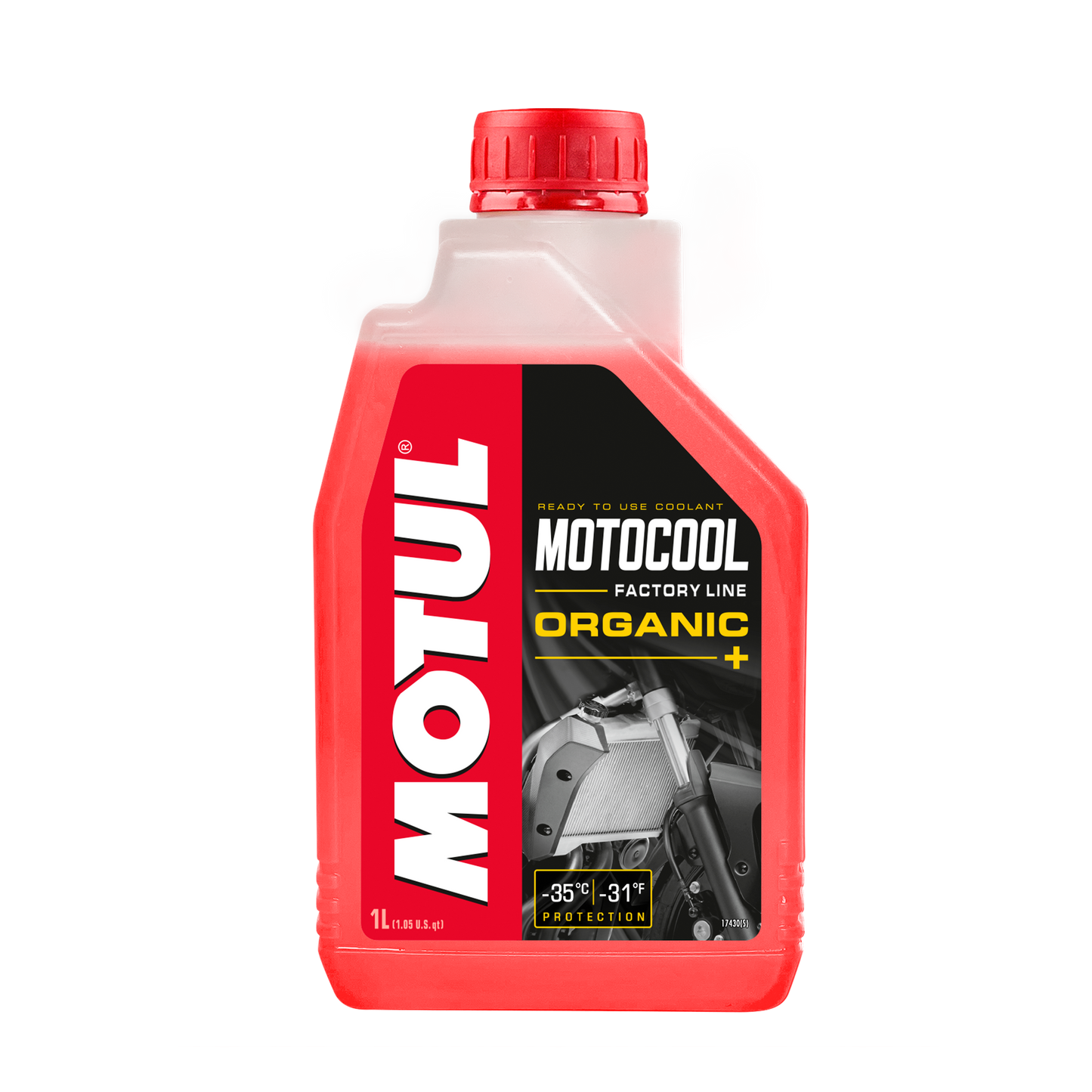 Motul Motocool Factory Line, 1 liter