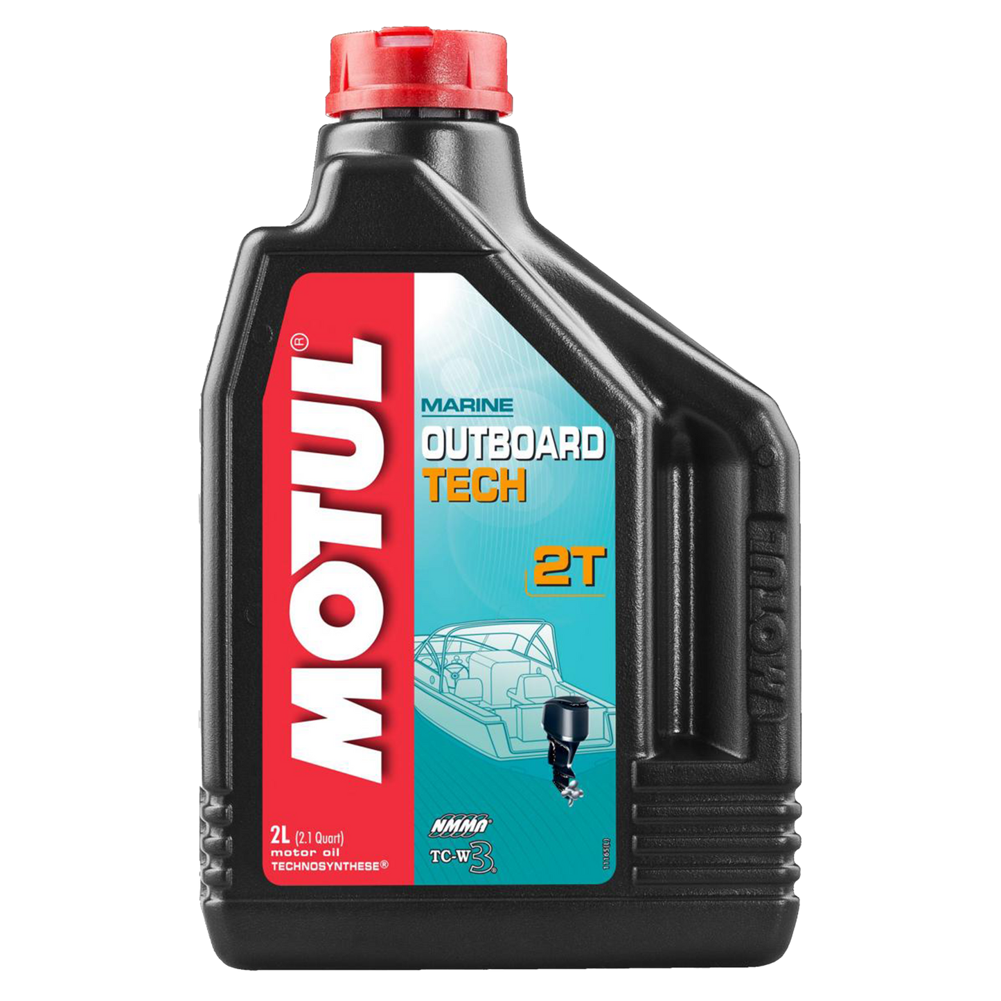 Motul OUTBOARD TECH 2T, 2 liter