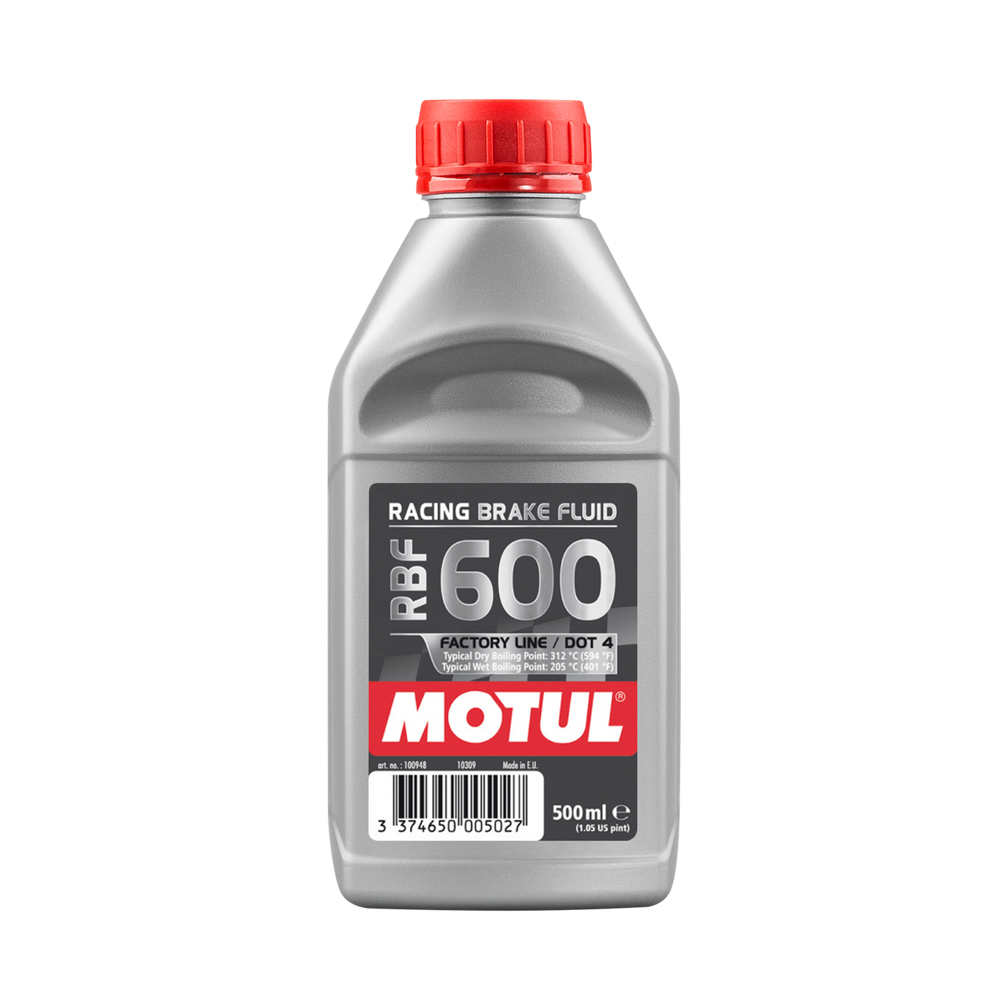 Motul RBF600 FACTORY LINE, 500 ml