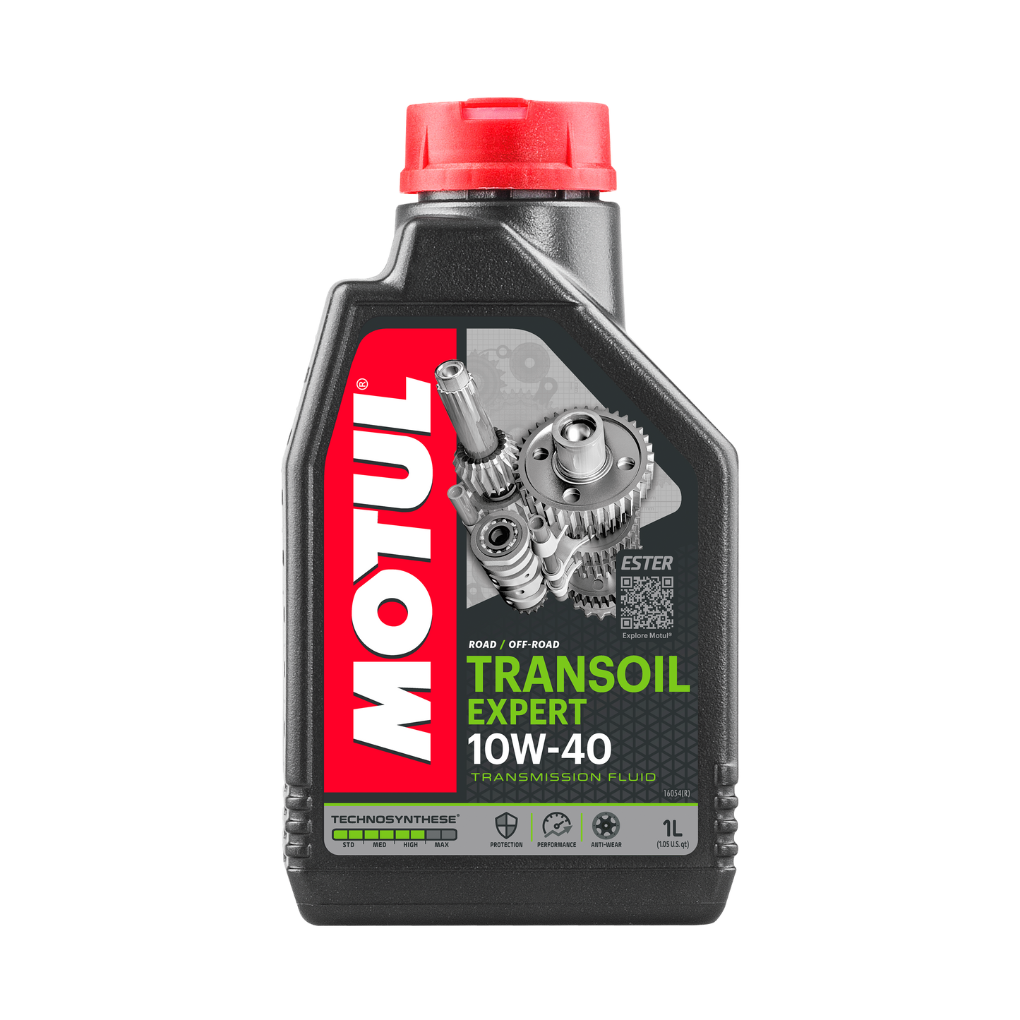Motul Transoil Expert 10W-40, 1 liter
