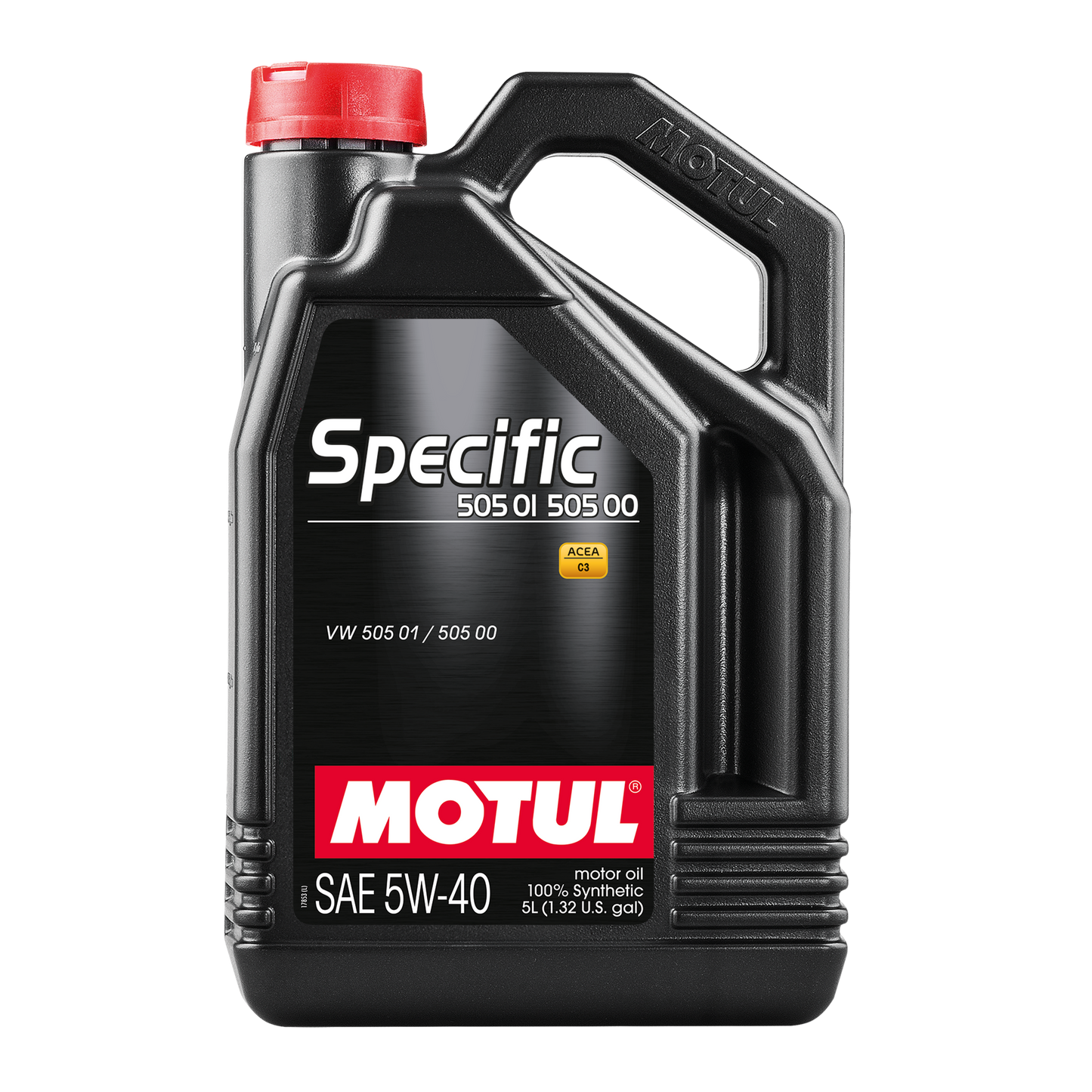 Motul SPECIFIC 505 01 502 00 5W-40, 5 liter