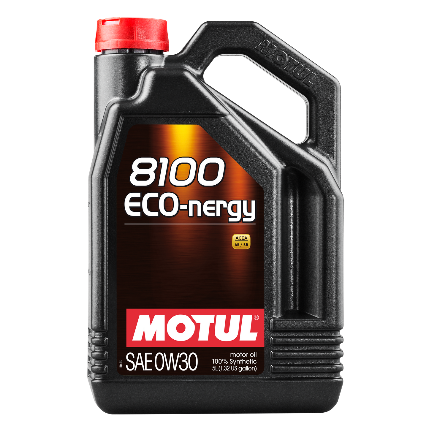 Motul 8100 ECO-CLEAN 0W-30, 1 liter