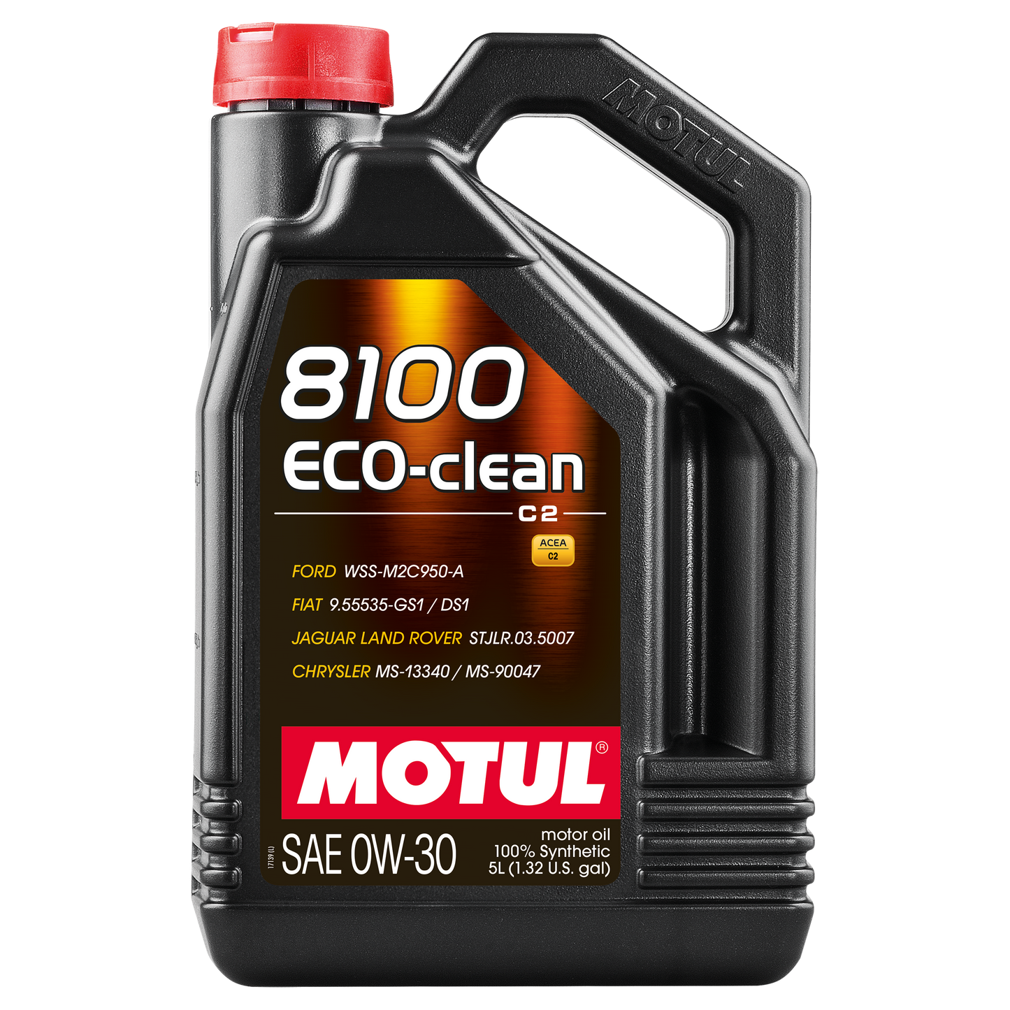 Motul 8100 ECO-CLEAN 0W-30, 5 liter