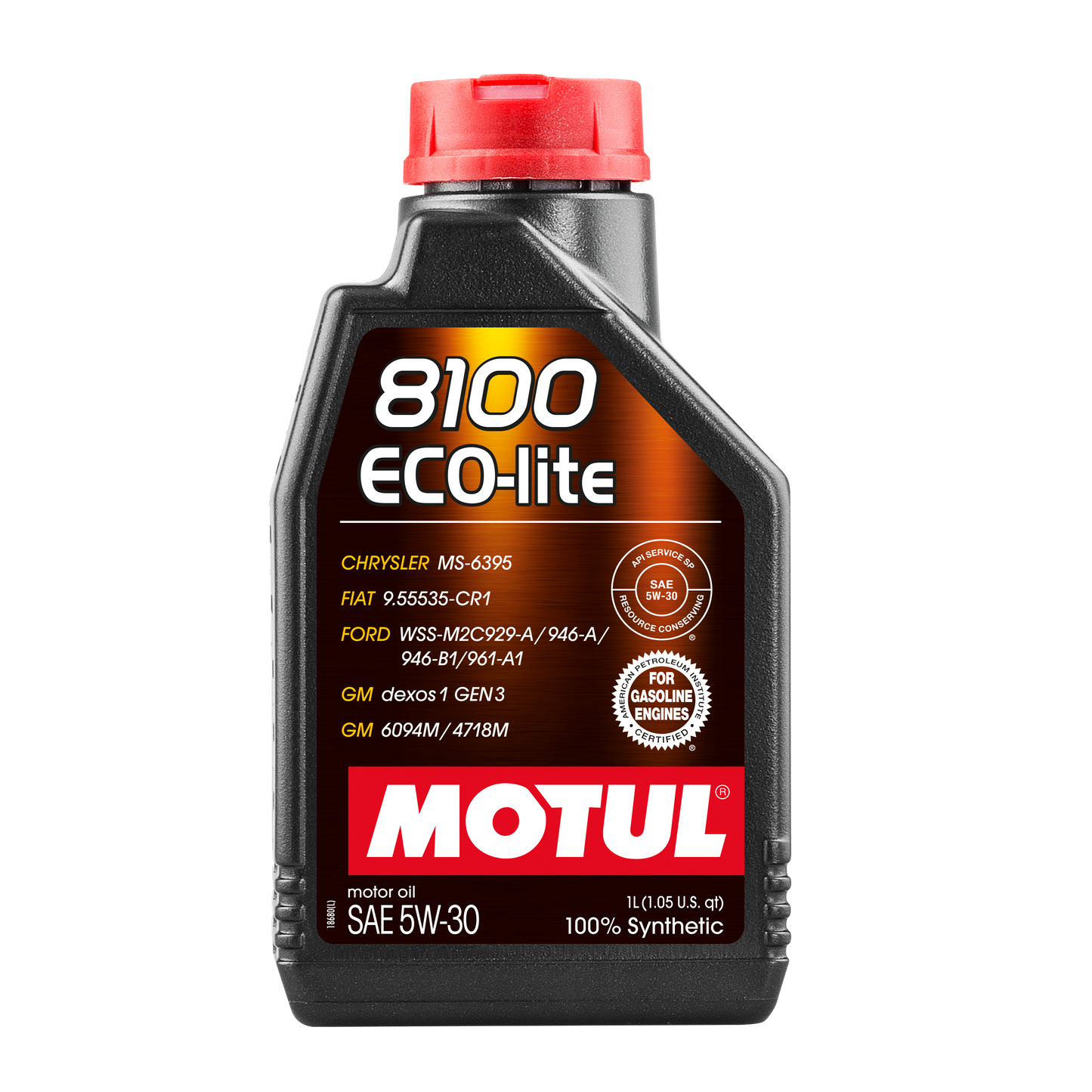 Motul 8100 ECO-LITE 5W-30, 1 liter