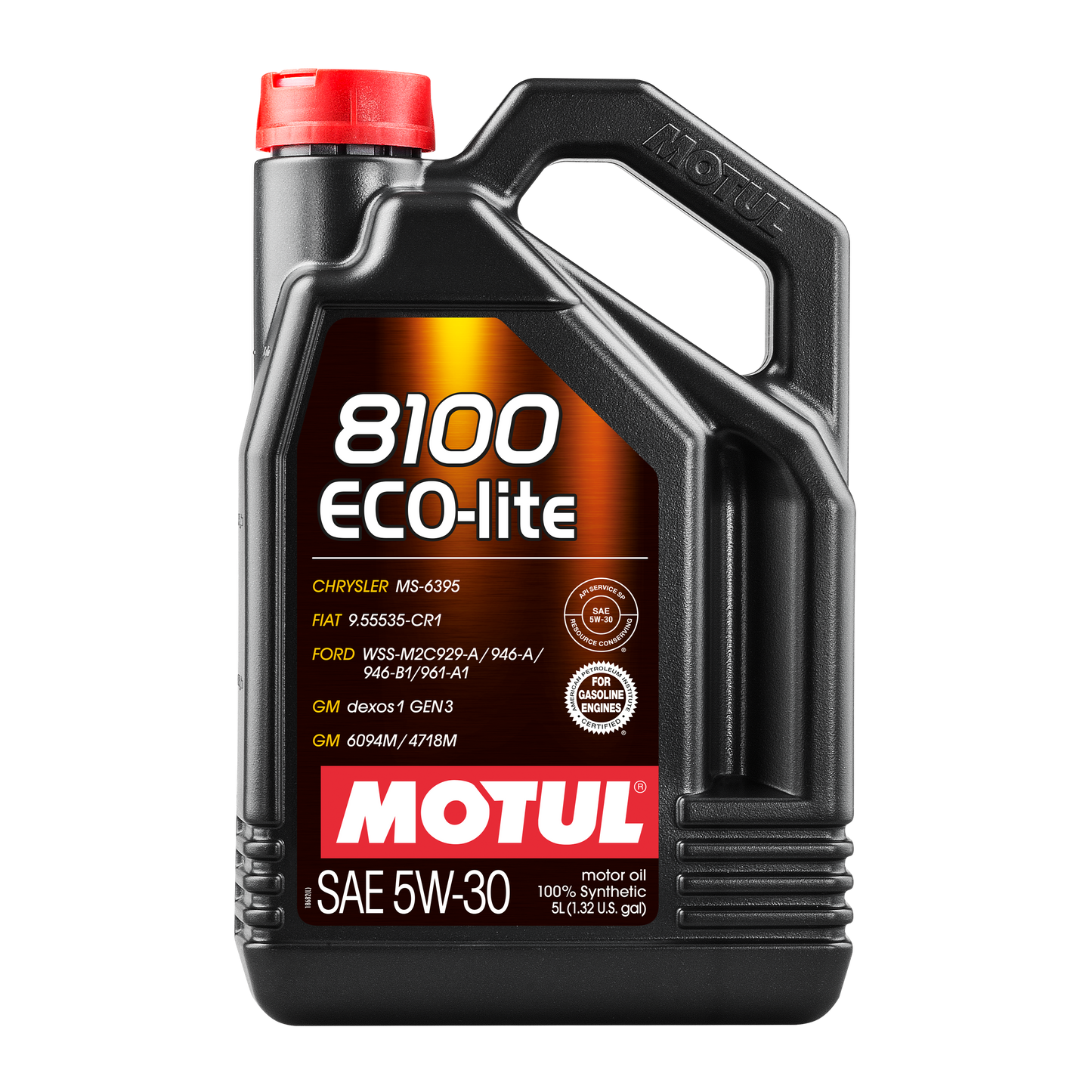 Motul 8100 ECO-LITE 5W-30, 5 liter