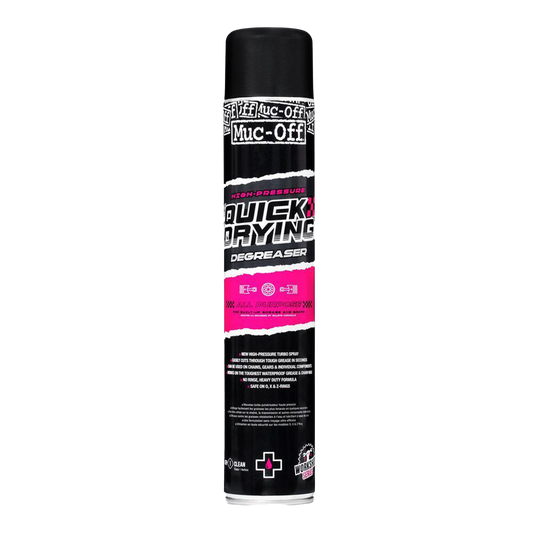 Muc-Off High Pressure Quick Drying Degreaser - All Purpose, 750 ml
