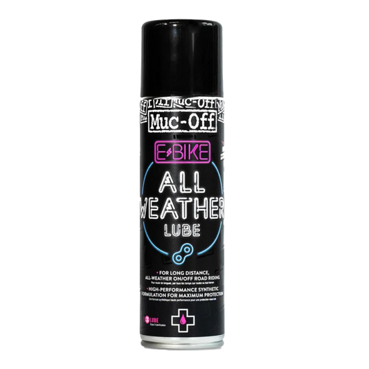 Muc-Off eBike All Weather Chain Lube, 250 ml