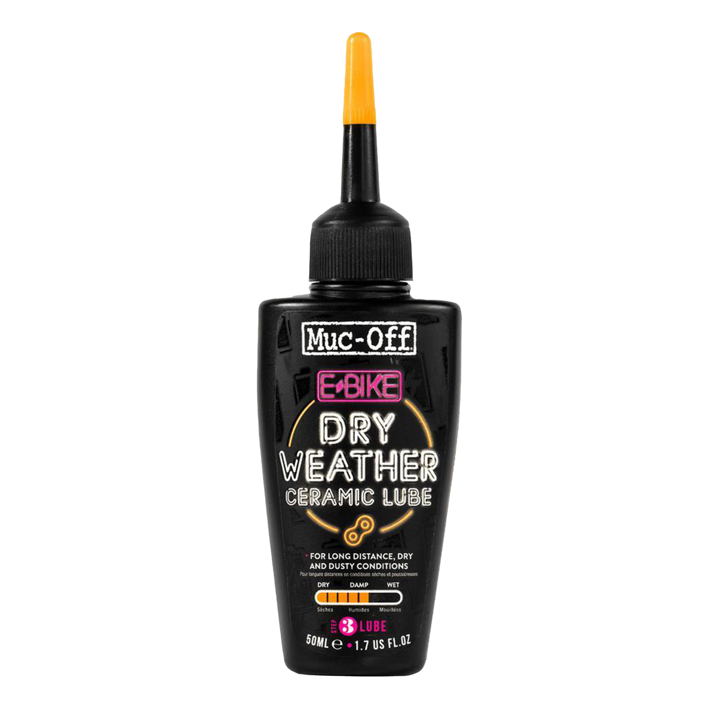 Muc-Off eBike Dry Weather Lube, 50 ml