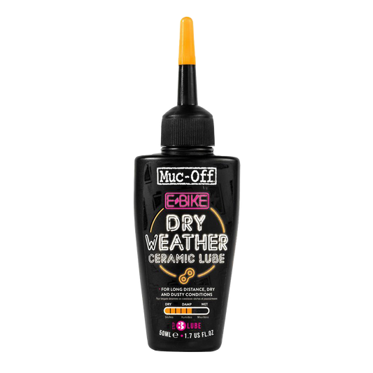 Muc-Off eBike Dry Weather Lube, 50 ml