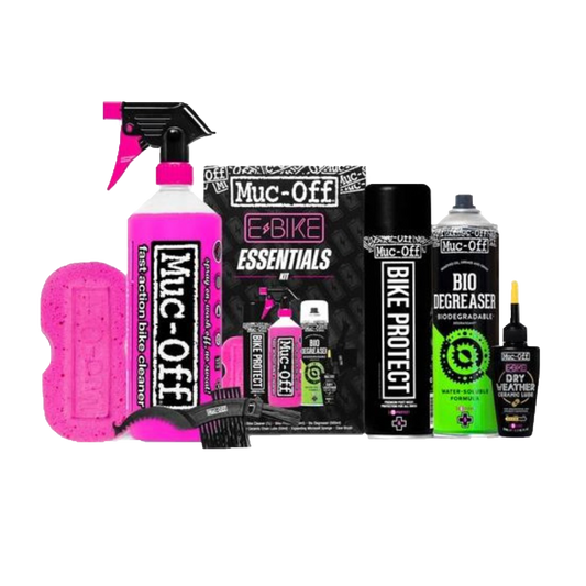 Muc-Off eBike Essentials Kit