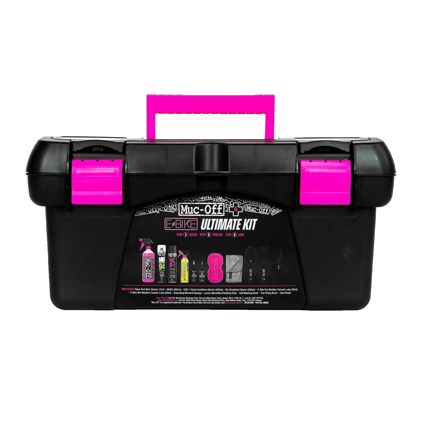 Muc-Off eBike Ultimate Kit