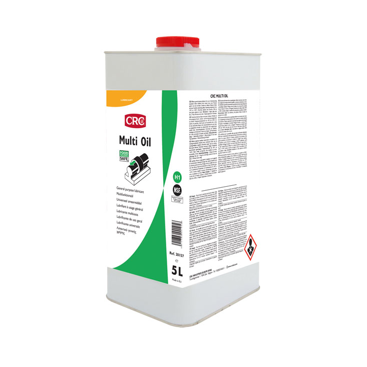 Universalolja CRC Multi Oil FPS, 5 liter