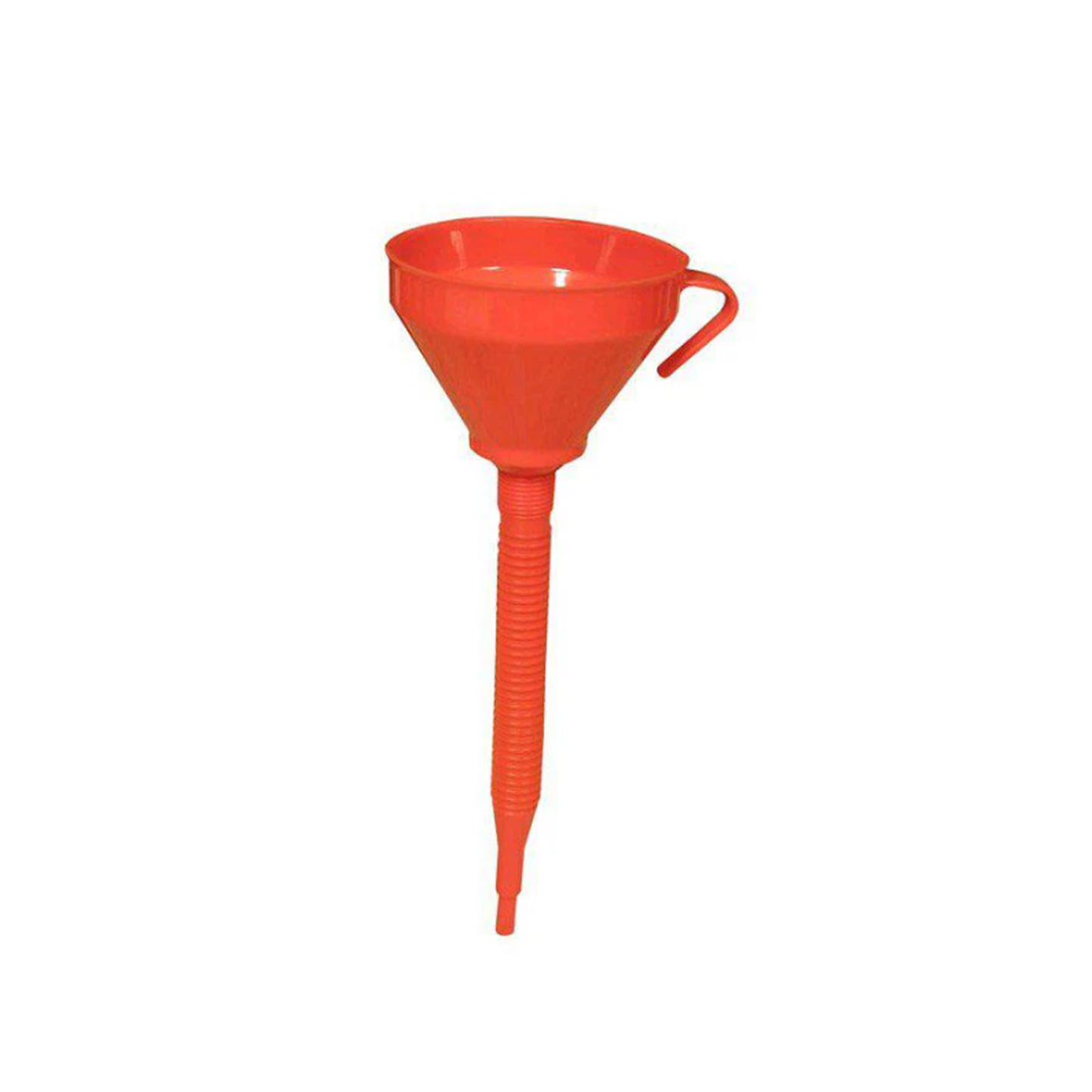 Tratt Flexibel Plast 160 mm