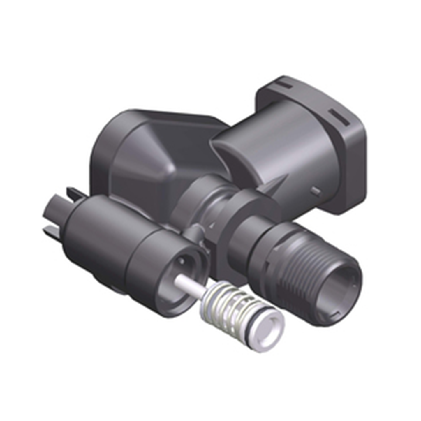 Kärcher Hus inkl. Tryckventil K 4.XXX