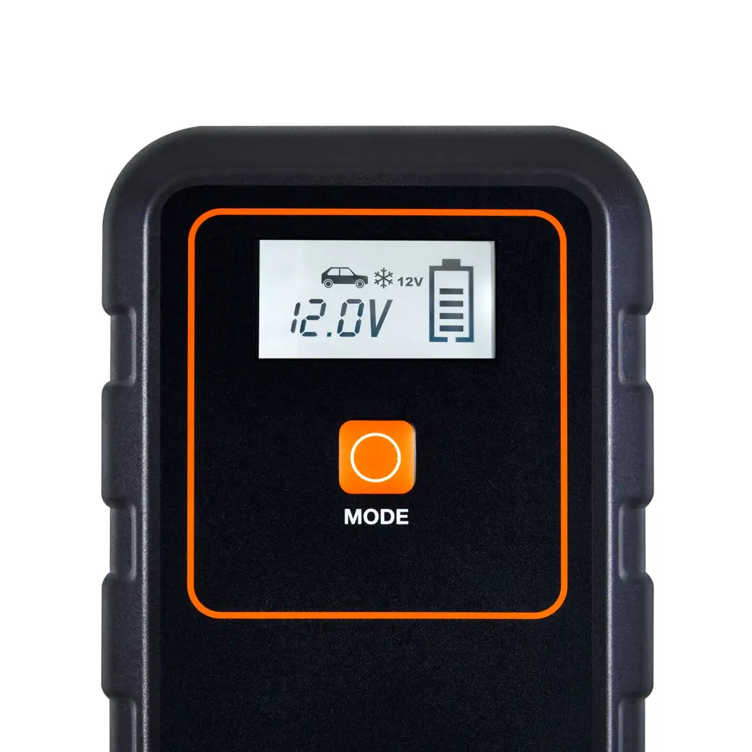 Smart batteriladdare OSRAM BATTERYcharge 906 6/12V 6A