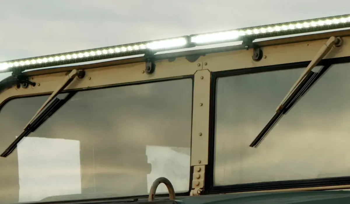 Extraljus OSRAM LEDriving Lightbar VX1000-CB SM