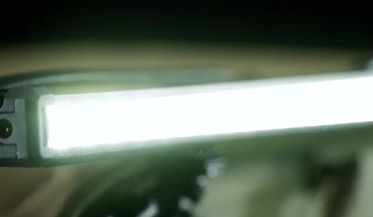 Extraljus OSRAM LEDriving Lightbar VX1000-CB SM