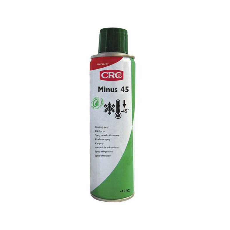 Kylmedel CRC Minus 45, 250ml