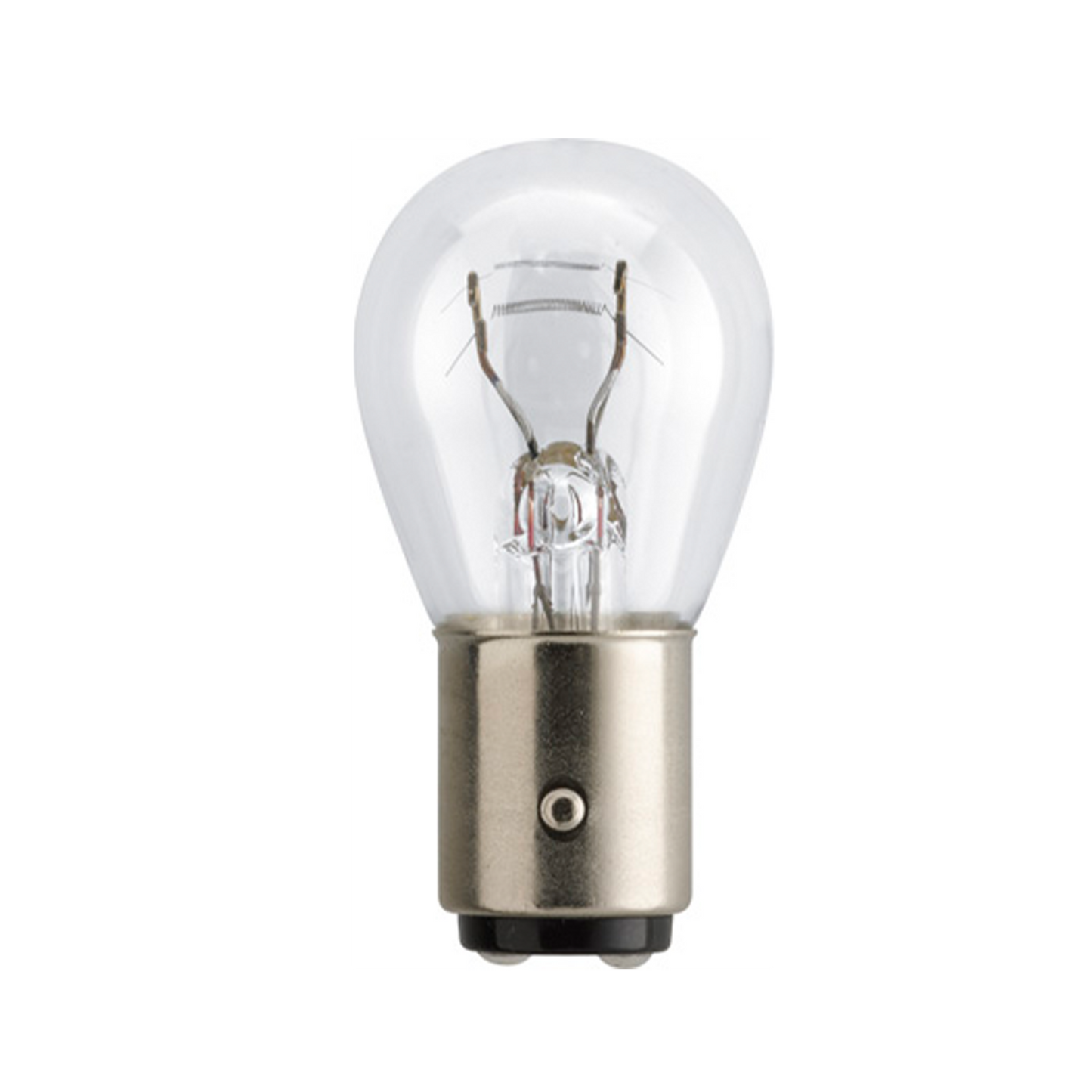 Broms / Bakljus Lampor Philips Vision P21/4W, 12V 4W BAZ15d, 2-pack