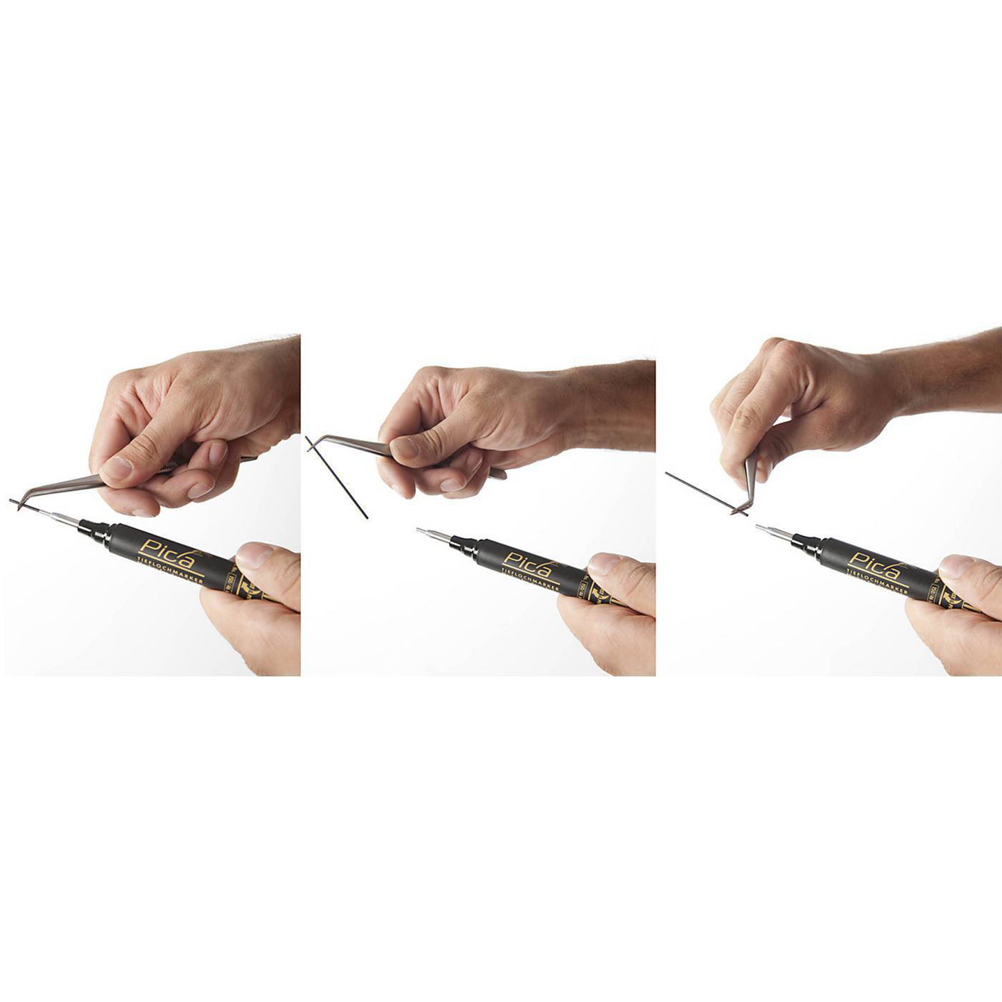 Märkpenna Pica Ink Svart