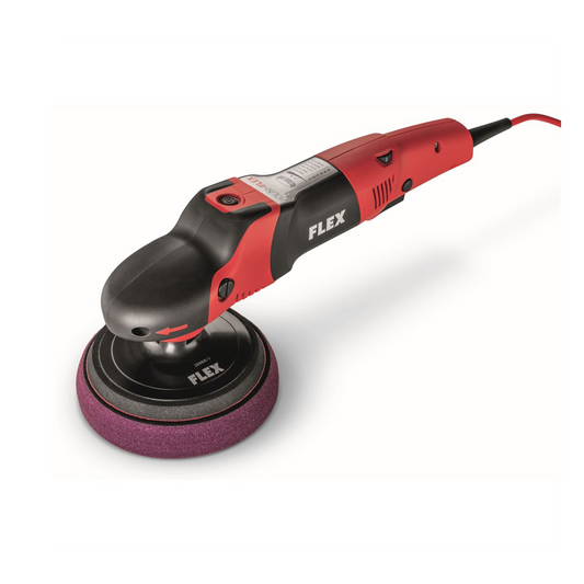 Polermaskin Flex PE14-2, Ø150 mm