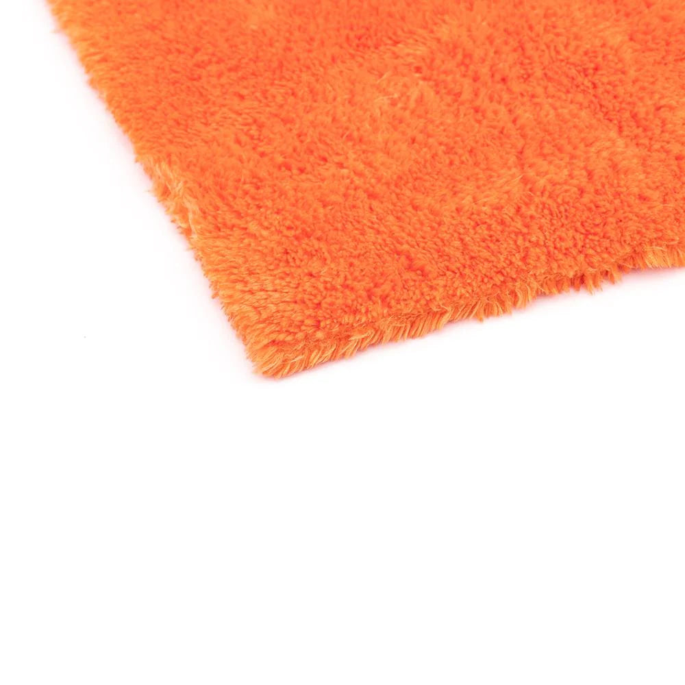 Mikrofiberduk Eagle Edgeless 500 Orange Duk 4-pack 41x41 cm