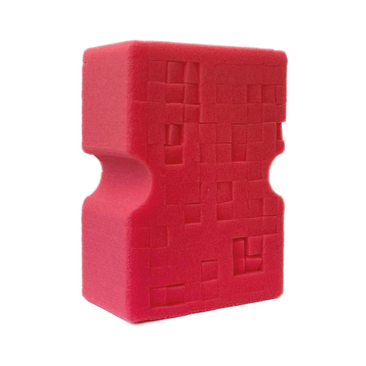 Tvättsvamp The Big Red Sponge, 18x13x7,6 cm