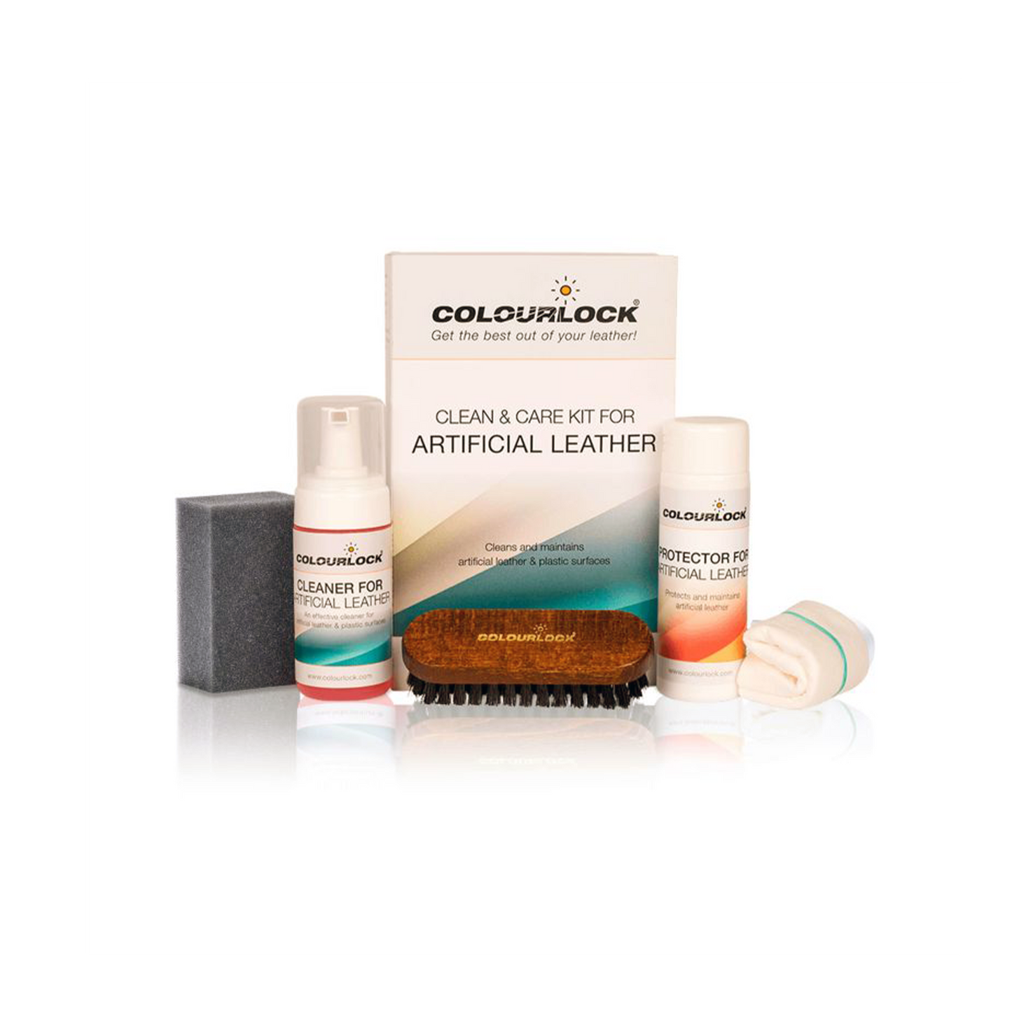 Rengöring & Balsam Colourlock Clean & Care Kit Artificial, 150 ml