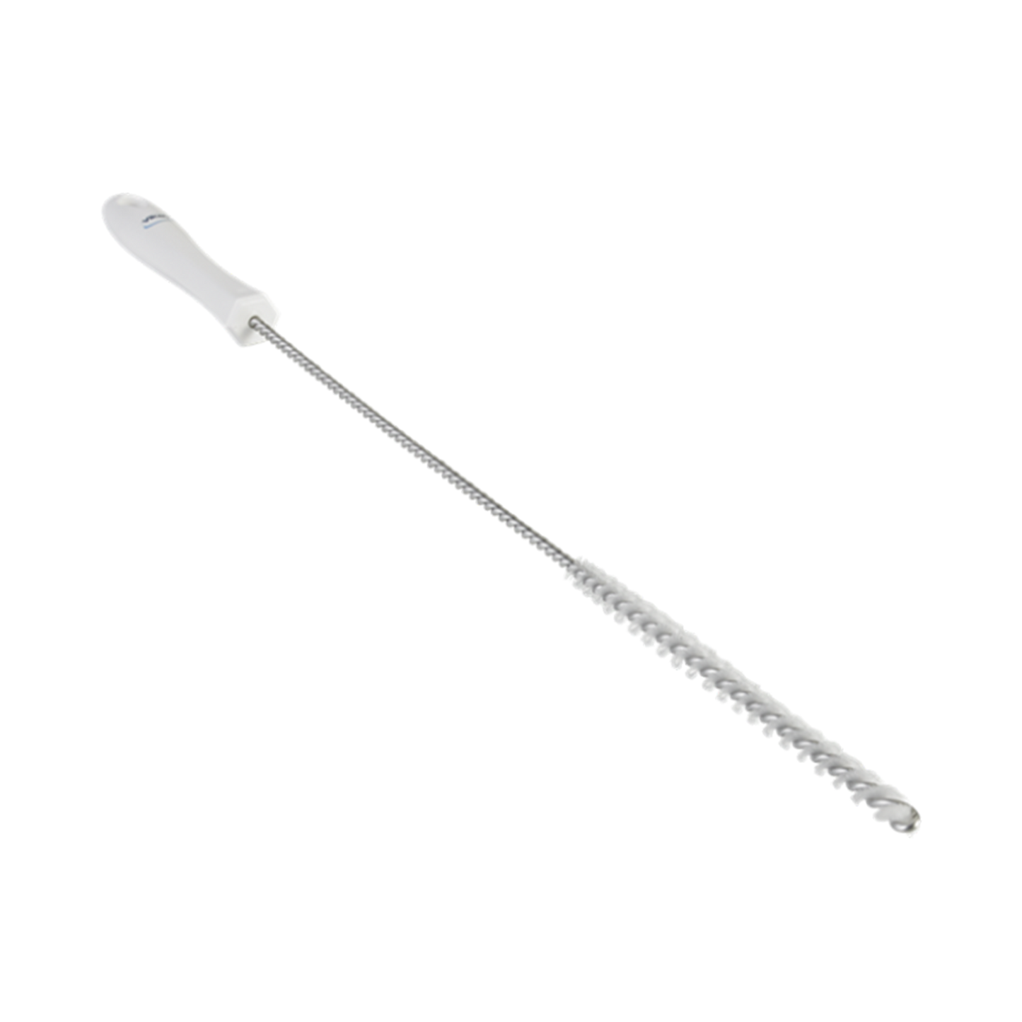 Rörrensare Vikan Hård Vit, Ø10 mm, 500 mm