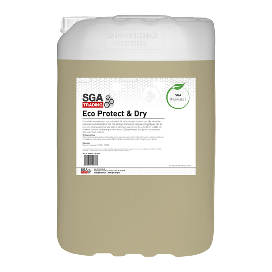 SGA Eco Protect & Dry, 25 liter