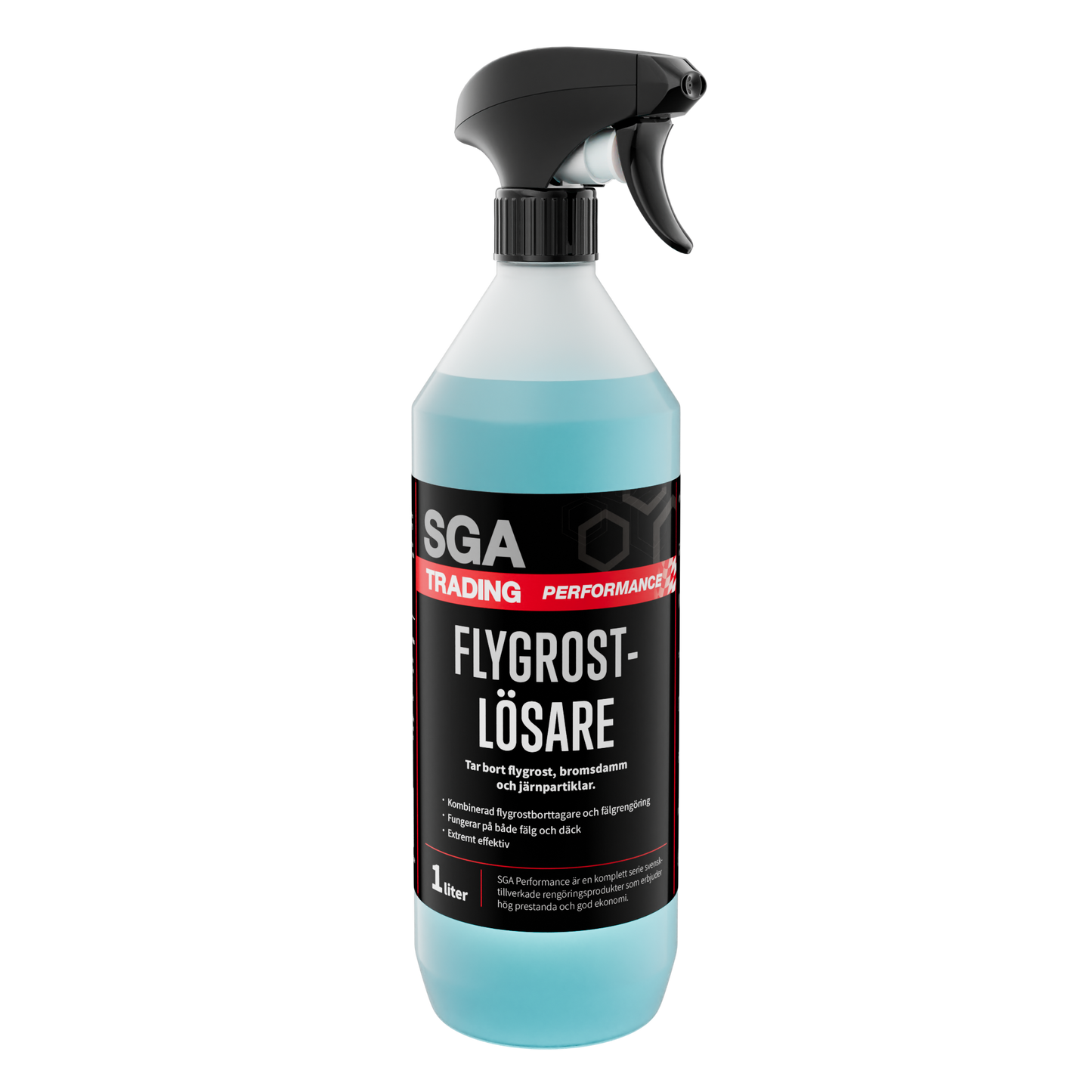 Flygrostborttagare SGA PERFORMANCE Flygrostlösare 1 Liter