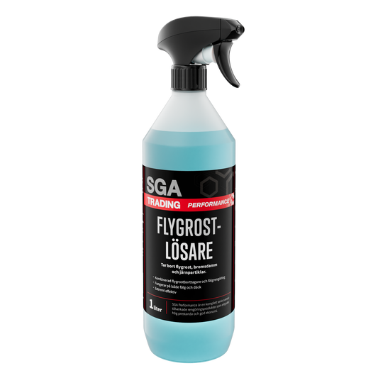 Flygrostborttagare SGA PERFORMANCE Flygrostlösare 1 Liter